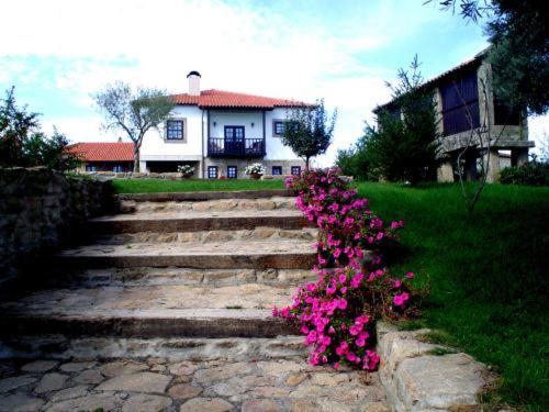 Casa Do Meio Do Povo - Turismo De Habitacao Chaves Exterior photo
