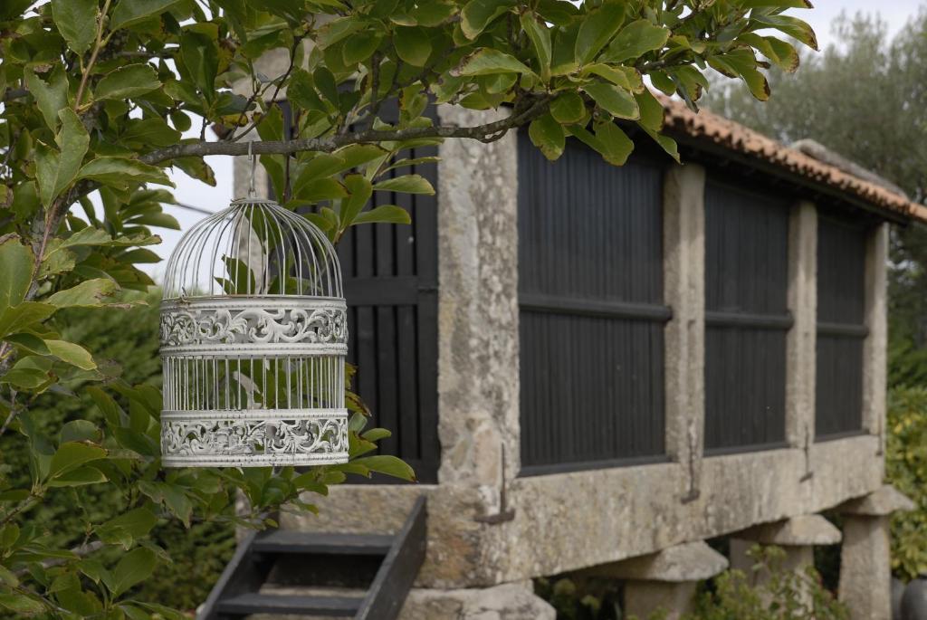 Casa Do Meio Do Povo - Turismo De Habitacao Chaves Exterior photo