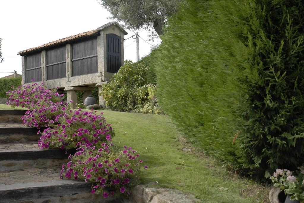 Casa Do Meio Do Povo - Turismo De Habitacao Chaves Exterior photo